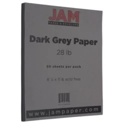 JAM Paper 50pk Basis 28lb Paper 8.5" X 11" 17 JAM Paper 50pk Basis 28lb Paper 8.5" X 11" -Paper Supplies Store GUEST fef64725 e5dd 4d30 8618 c707b5dc198c