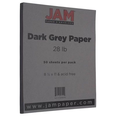 JAM Paper 50pk Basis 28lb Paper 8.5" X 11" 9 JAM Paper 50pk Basis 28lb Paper 8.5" X 11" - Image 7